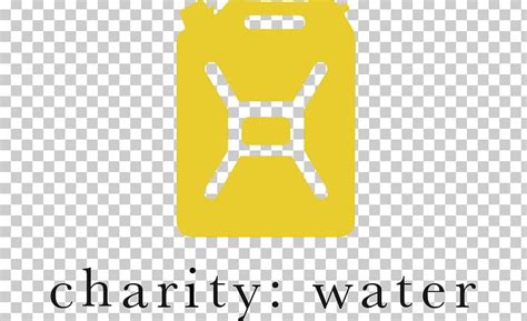 charity: water Logo Download png .